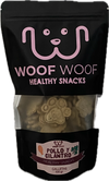 Galletas de pollo y cilantro WoofWoof